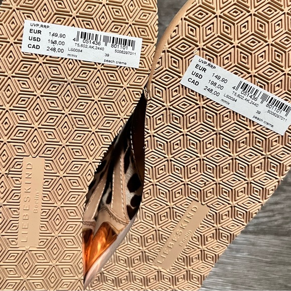 Liebeskind Berlin street shoes - Picture 7 of 12